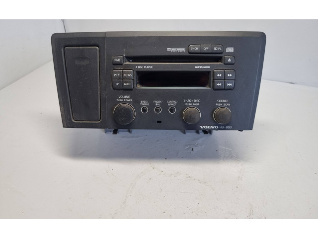 Радио/ проигрыватель CD/DVD / навигация 86511551   Volvo V70       