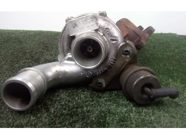 Турбина Mitsubishi Colt A6390900880, GEOMETRIA.FIJA для двигателя OM639