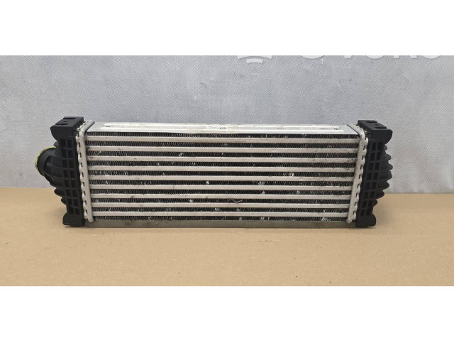 Интеркулер     Ford Transit Custom 