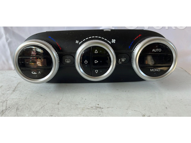 Блок управления климат-контролем 156101737, 156101737 Alfa Romeo Giulietta