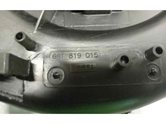 Вентилятор печки 6R1819015 Skoda Fabia Mk3 (NJ)