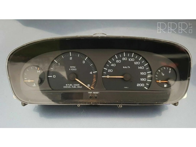 Přístrojová deska Chrysler Grand Voyager IV 2005