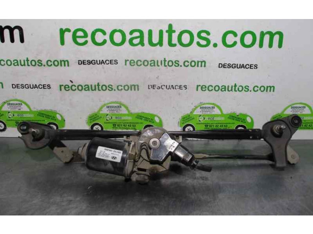 Моторчик дворников 981103K000 Hyundai Sonata