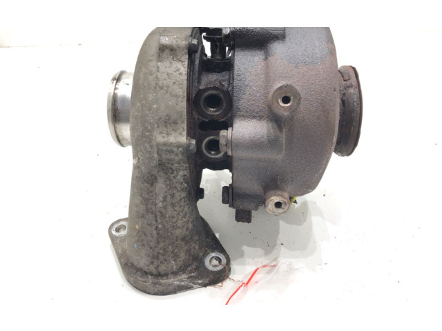 Turbodmychadlo Турбина 25187703 Chevrolet Cruze