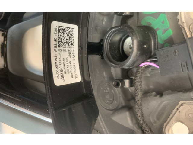 Volant Audi A4 S4 B9 2017 8W0419091CL