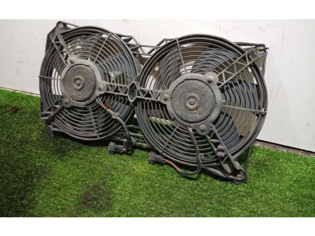 Вентилятор радиатора 755226G, 755226G Land Rover Range Rover P38A