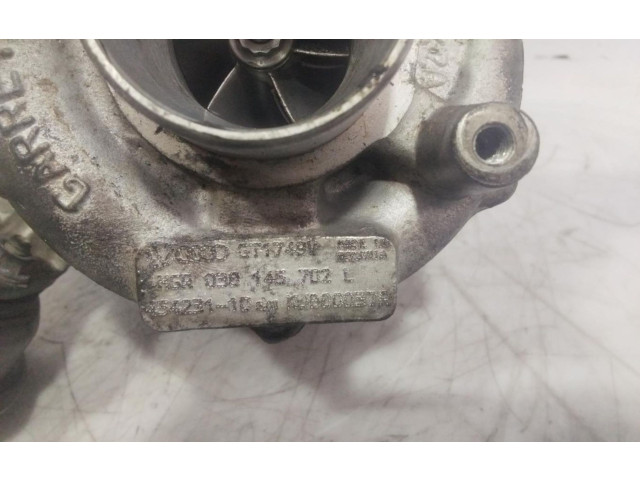 Турбина Skoda Superb B5 (3U) 038145702L