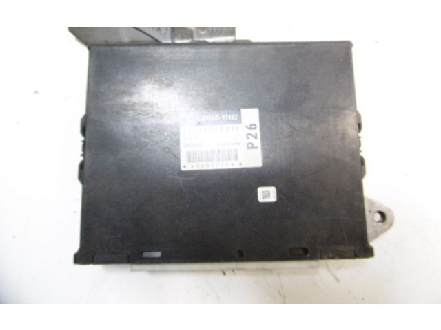 Блок управления двигателем Блок управления 89560-97422, 89560-97422 Daihatsu YRV