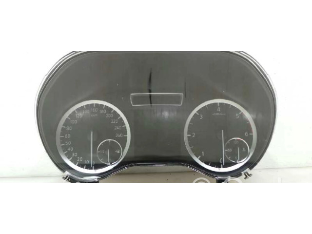 Přístrojová deska Infiniti Q30 2011 A0919006701