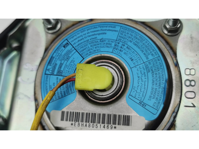 Подушка безопасности водителя 77800TL0G810 Honda Accord