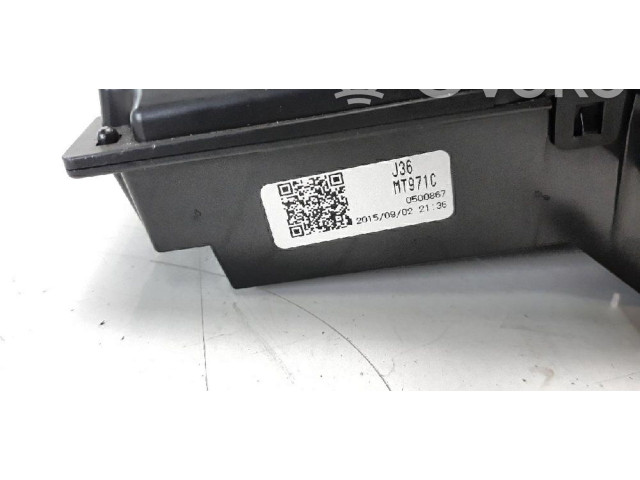 Дисплей J36MT971C Mazda 3 II