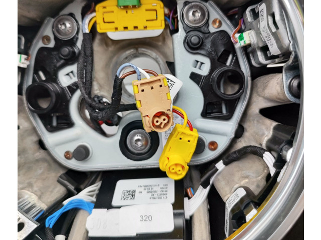 Руль 971959256G Porsche Cayenne (9Y0 9Y3)