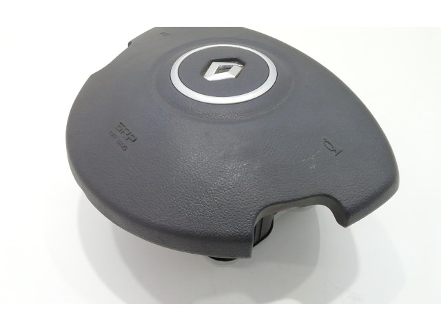 Подушка безопасности водителя 8200677496, 8200677496   Renault Clio III