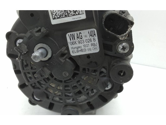 Генератор 06K903026B   Audi A3 8Y      