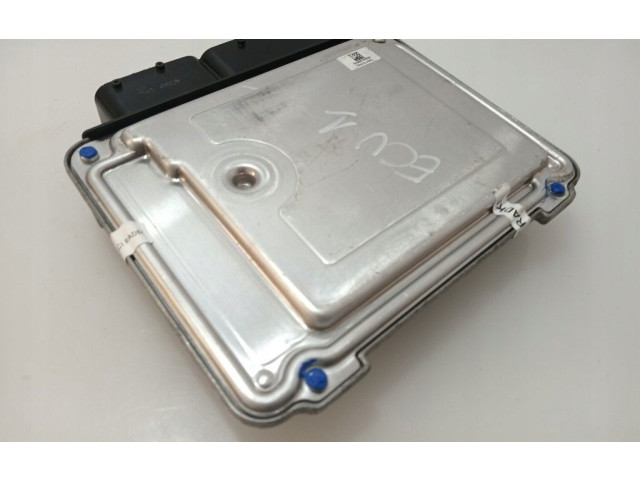 Блок управления двигателя 03C906016F, 0261S04652 Audi A3 S3 8P