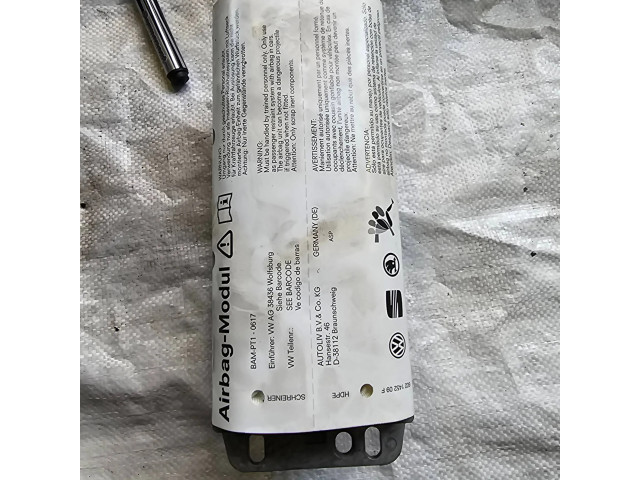 Подушка безопасности пассажира 1K0880204N, 0023QD1K4UXL Skoda Octavia Mk2 (1Z)