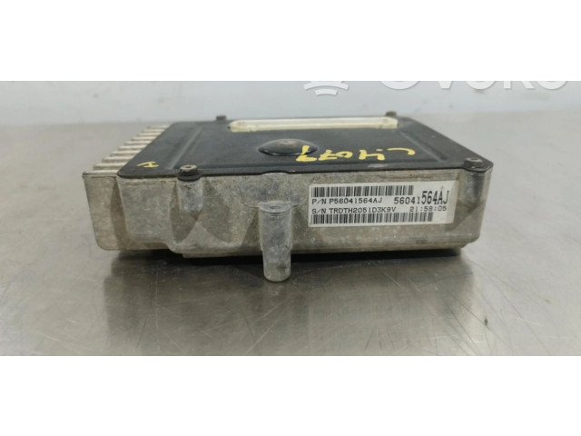 Блок управления коробкой передач P56041564AJ   Jeep Cherokee III KJ