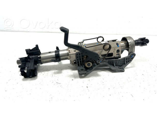 Ось рулевого колеса