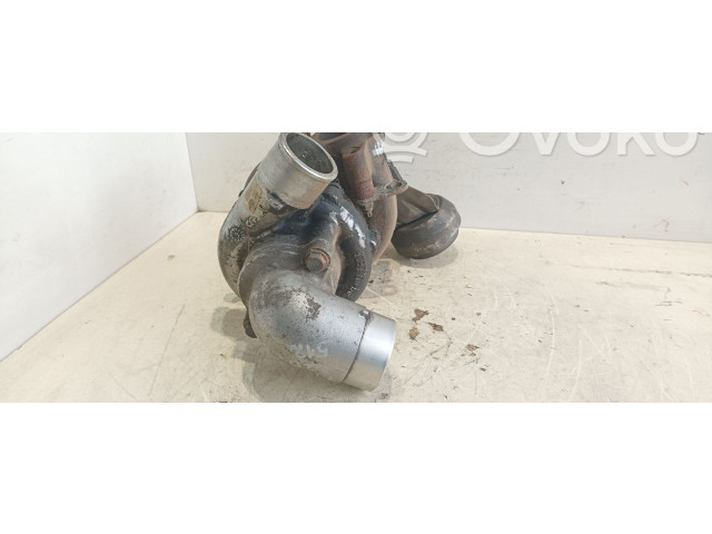 Turbodmychadlo Турбина VB13, 172010R020 Toyota Avensis T250 2AD-FHV