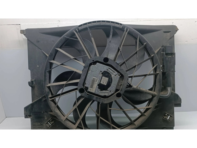 Вентилятор радиатора     3137229008, 0307141004    Mercedes-Benz E W211 2.2