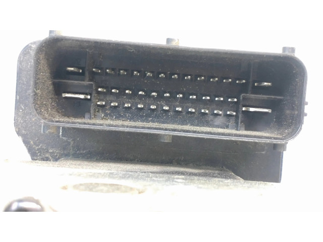 Блок АБС 589201w500, Be6003g901   KIA  Rio  2012-2016 года