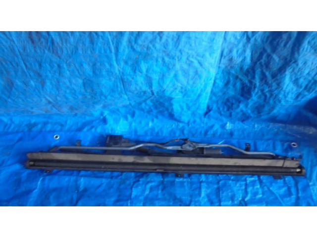 Электрический занавес заднего стекла