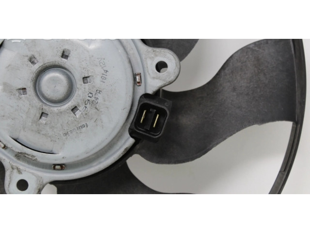 Вентилятор радиатора Citroen Xantia 1.9