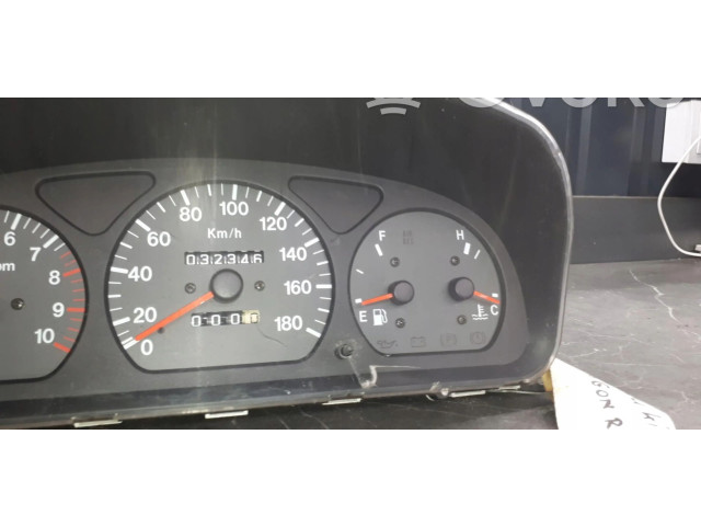 Přístrojová deska Suzuki Wagon R+ 2003 34100-75f10