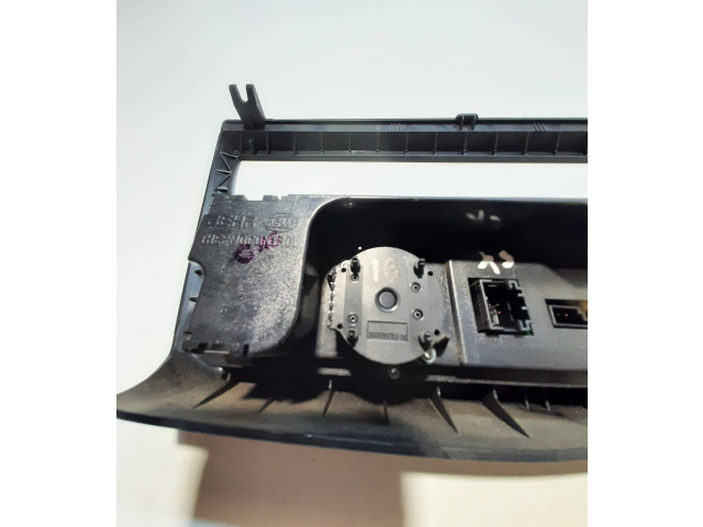 Блок управления климат-контролем 3443981, 5HB00877713   BMW X3 E83