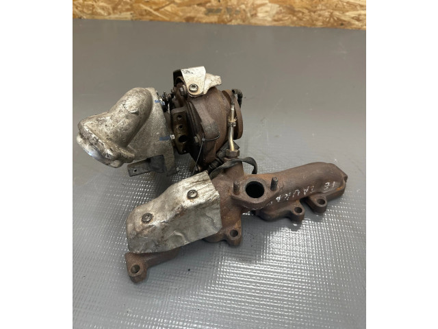 Турбина Audi Q5 SQ5 03L253016T, 03L253016