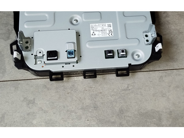 Экран/ дисплей / маленький экран 86213AN710, DNNS132 Subaru Outback (BT)