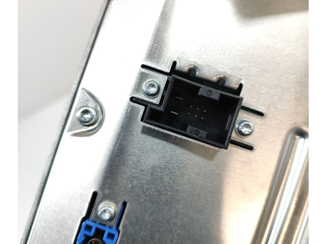 Экран/ дисплей / маленький экран 5LA919606B, 5HB014743 Skoda Octavia Mk4