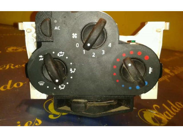 Блок управления климат-контролем 69570001 Dacia Logan I