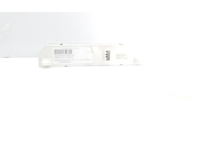 Дисплей 3460065J20 Suzuki Grand Vitara I