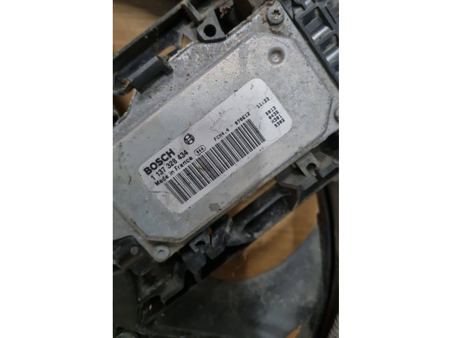 Вентилятор радиатора 30792924, 1137328434 Volvo V70