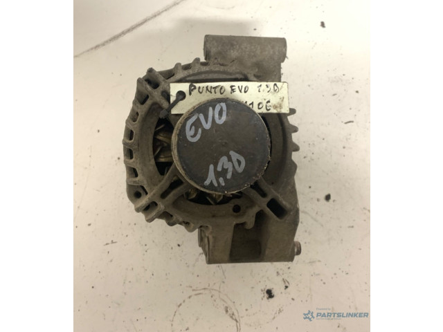 Turbodmychadlo Турбина 51854910, MS1012101191 Fiat Punto Evo