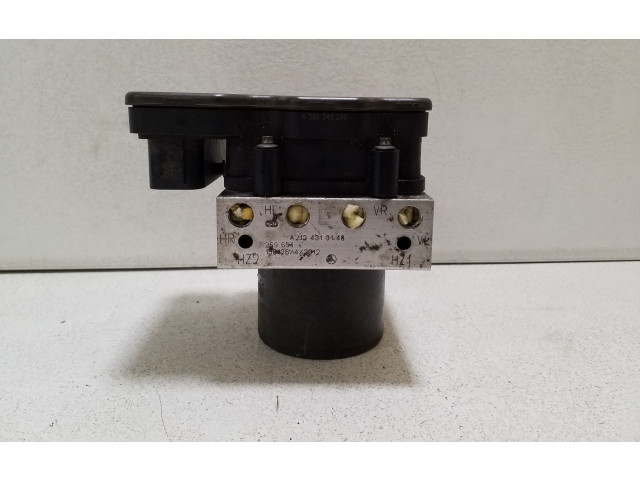 Turbodmychadlo Блок ABS A2124310148 Mercedes-Benz CLS C218 X218