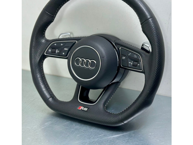 Volant Audi A3 S3 8V 2017 8W0419091FE, 8W0880201BB