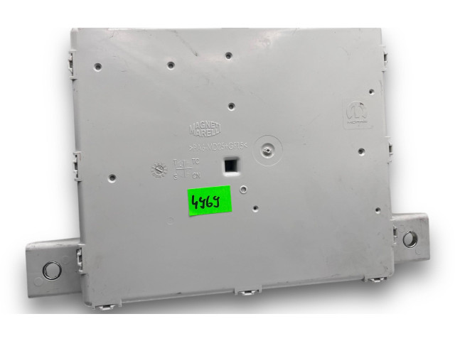 Pojistková skříňka 505597920 Alfa Romeo Stelvio 2016