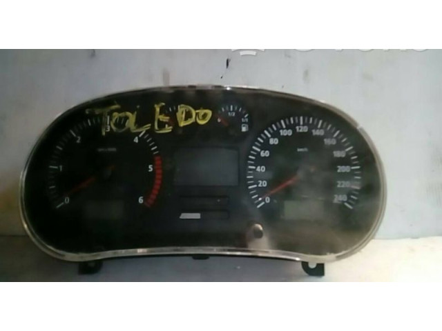 Přístrojová deska  Seat Toledo II (1M) 1998 070404, 0253  