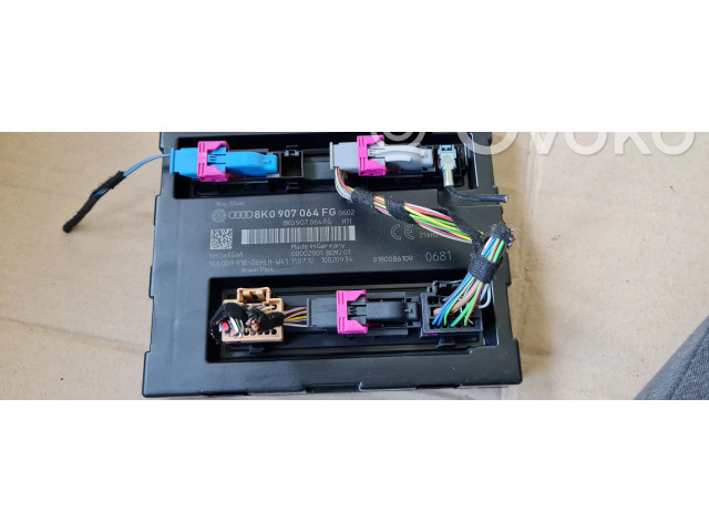 Блок комфорта 8K0907064FG, 5DK00991800 Audi Q5 SQ5