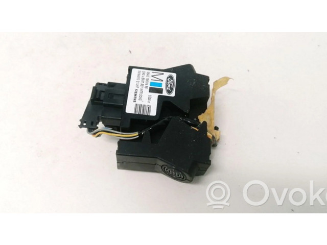 Блок управления сигнализации