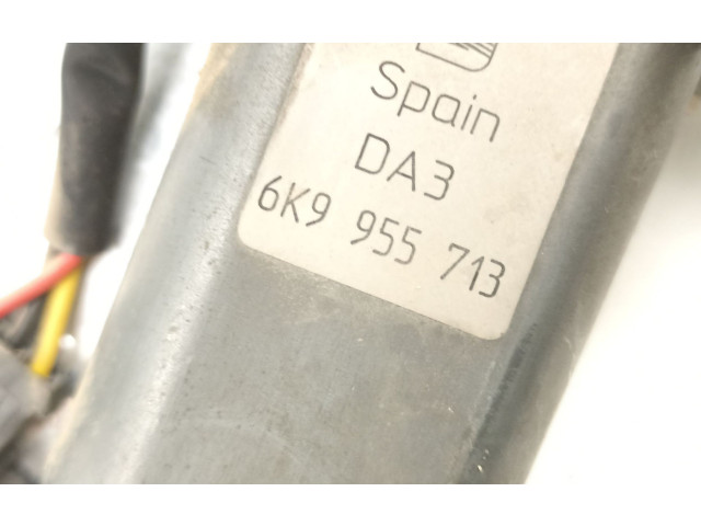 Моторчик заднего дворника 6K9955713, 6K9955717 Seat Inca (6k)