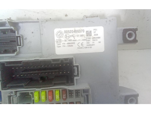 Řídící jednotka 312B1000   Fiat Panda III 2016