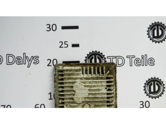 Блок управления двигателя 03L906023PR Skoda Superb B6 (3T)