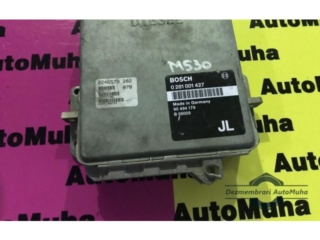 Řídící jednotka 0281001427 Opel Omega A 1995