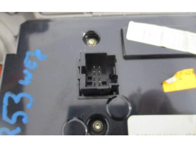 Блок управления климат-контролем P05091849AF Jeep Grand Cherokee