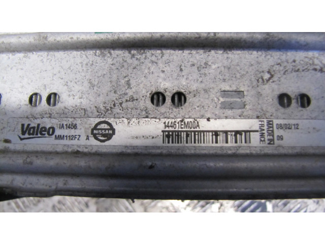 Интеркулер 14461EM00A, RAD045 Nissan NV200 1.5