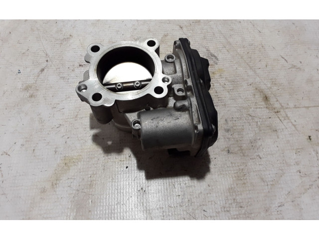 Дроссельная заслонка