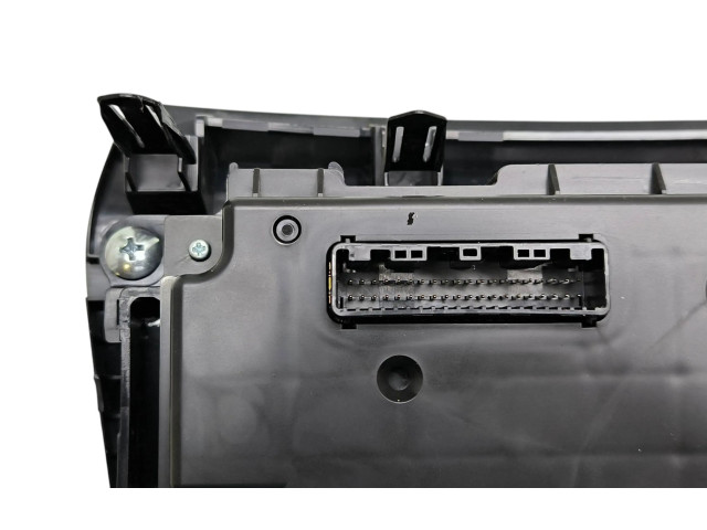 Блок управления климат-контролем 72311SJ213, 0374AA1511   Subaru Forester SK